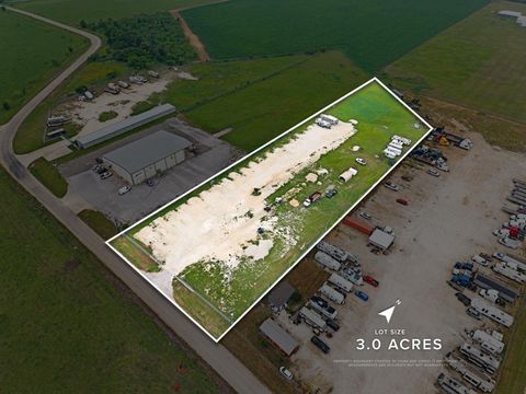 Photo of 2733 County Road 374 RD, Taylor, TX 76574 (MLS # 9687056)