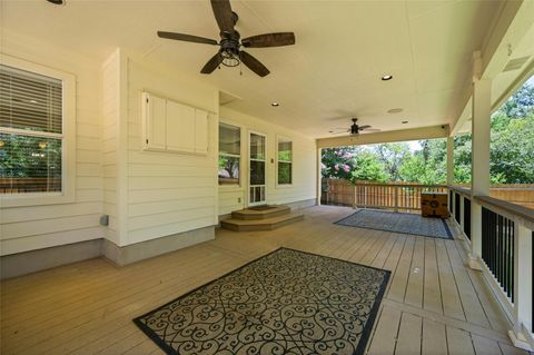 A home in Cedar Park