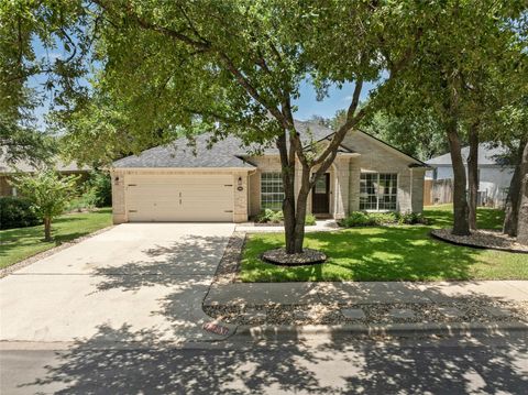 A home in Cedar Park