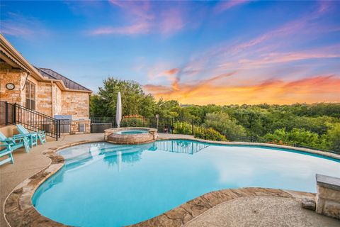 A home in Spicewood