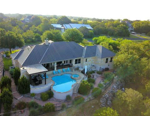 A home in Spicewood