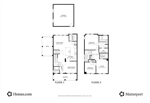 Tiny photo for 4100 Berkman DR, Austin, TX 78723 (MLS # 8174930)