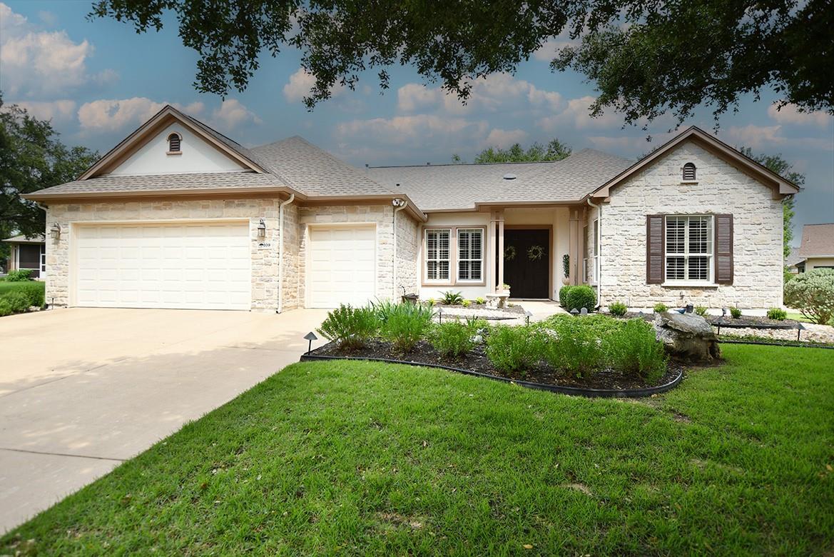 Photo 1 of 40 — 109 COWAN CREEK DR, Georgetown, TX 78633