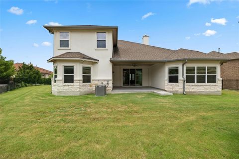 A home in Leander