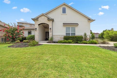 A home in Leander