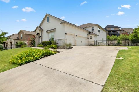 A home in Leander