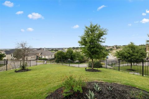 A home in Leander