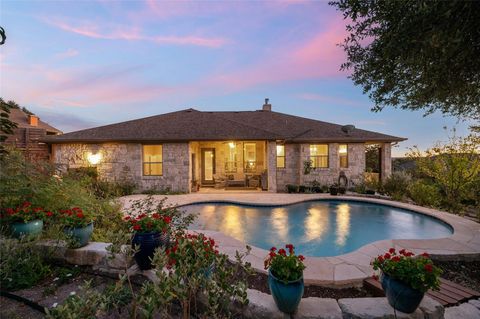 Photo of 201 Greenridge LN, Dripping Springs, TX 78620 (MLS # 6520568)