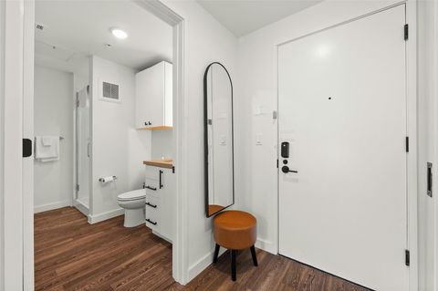 Tiny photo for 49 Navasota ST #214, Austin, TX 78702 (MLS # 5384830)