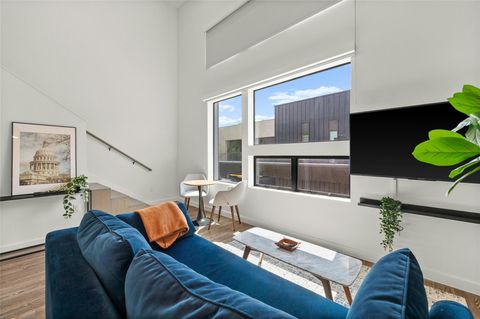 Tiny photo for 49 Navasota ST #214, Austin, TX 78702 (MLS # 5384830)