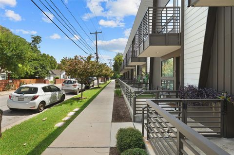Tiny photo for 49 Navasota ST #214, Austin, TX 78702 (MLS # 5384830)