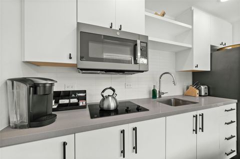 Tiny photo for 49 Navasota ST #214, Austin, TX 78702 (MLS # 5384830)