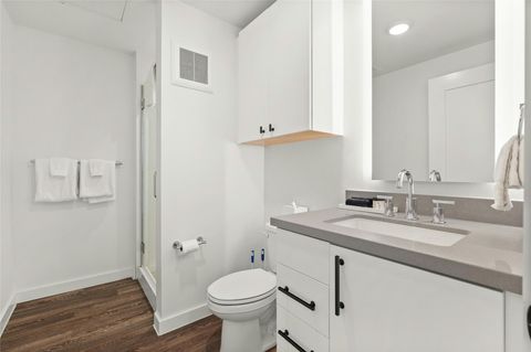 Tiny photo for 49 Navasota ST #214, Austin, TX 78702 (MLS # 5384830)