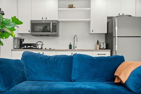 Tiny photo for 49 Navasota ST #214, Austin, TX 78702 (MLS # 5384830)
