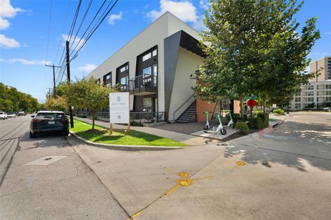 Tiny photo for 49 Navasota ST #214, Austin, TX 78702 (MLS # 5384830)