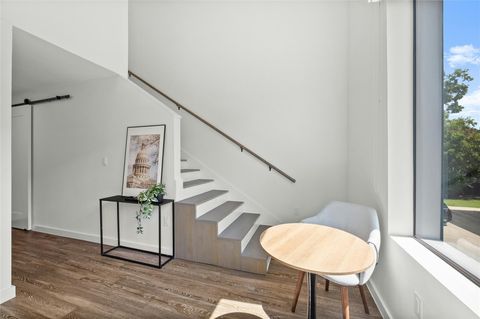 Tiny photo for 49 Navasota ST #214, Austin, TX 78702 (MLS # 5384830)