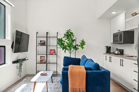 Tiny photo for 49 Navasota ST #214, Austin, TX 78702 (MLS # 5384830)