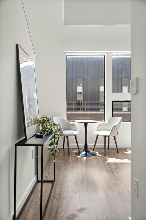 Tiny photo for 49 Navasota ST #214, Austin, TX 78702 (MLS # 5384830)