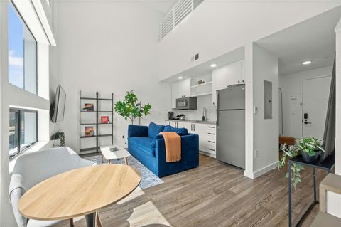 Tiny photo for 49 Navasota ST #214, Austin, TX 78702 (MLS # 5384830)