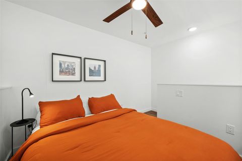 Tiny photo for 49 Navasota ST #214, Austin, TX 78702 (MLS # 5384830)