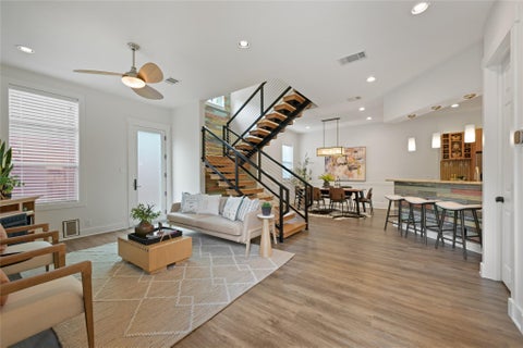 Tiny photo for 1612 S 3rd ST #B, Austin, TX 78704 (MLS # 5752011)