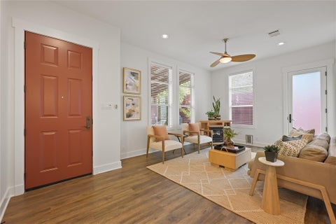 Tiny photo for 1612 S 3rd ST #B, Austin, TX 78704 (MLS # 5752011)