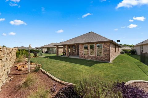 A home in Round Rock