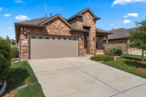 A home in Round Rock