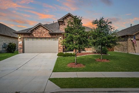 A home in Round Rock