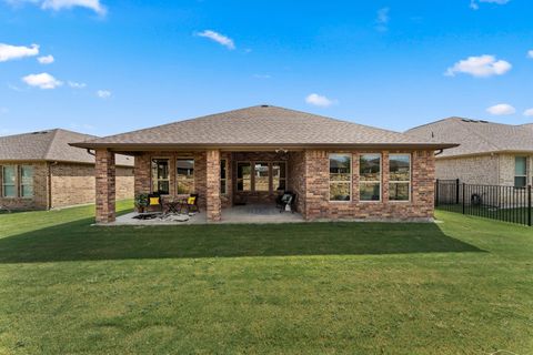 A home in Round Rock