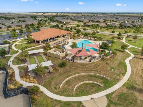 A home in Round Rock