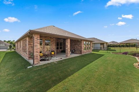 A home in Round Rock