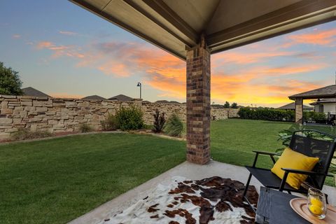 A home in Round Rock