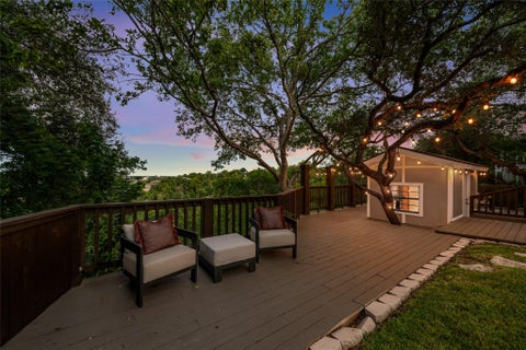 Tiny photo for 7414 Anaqua DR, Austin, TX 78750 (MLS # 6615573)