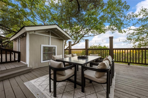 Tiny photo for 7414 Anaqua DR, Austin, TX 78750 (MLS # 6615573)