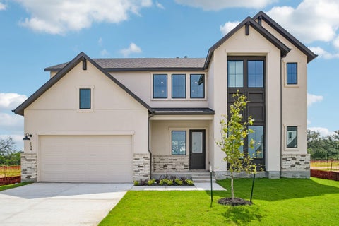 Photo of 154 Christian Springs DR, Kyle, TX 78640 (MLS # 8634071)