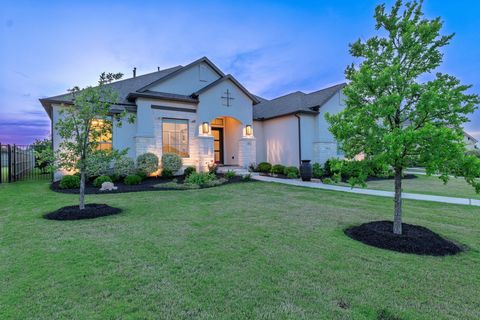 Photo of 113 Arbolado LOOP, Liberty Hill, TX 78642 (MLS # 3605254)
