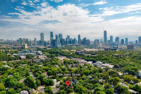Photo of 1404 Juliet ST, Austin, TX 78704 (MLS # 4164903)