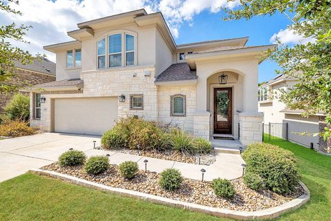 Photo of 825 Mediterranean DR, Leander, TX 78641 (MLS # 4698693)