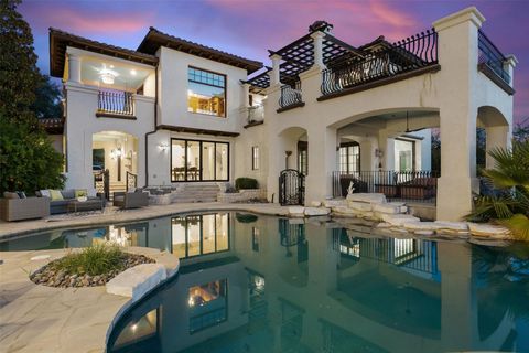 Tiny photo for 203 Bella Riva DR, Austin, TX 78734 (MLS # 4012543)