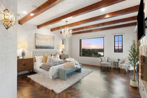 Tiny photo for 203 Bella Riva DR, Austin, TX 78734 (MLS # 4012543)