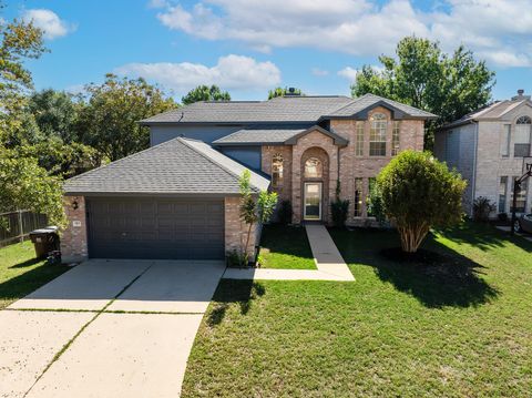 3103 Flameleaf CV Round Rock TX 78664