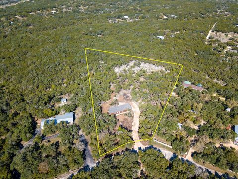 A home in Wimberley