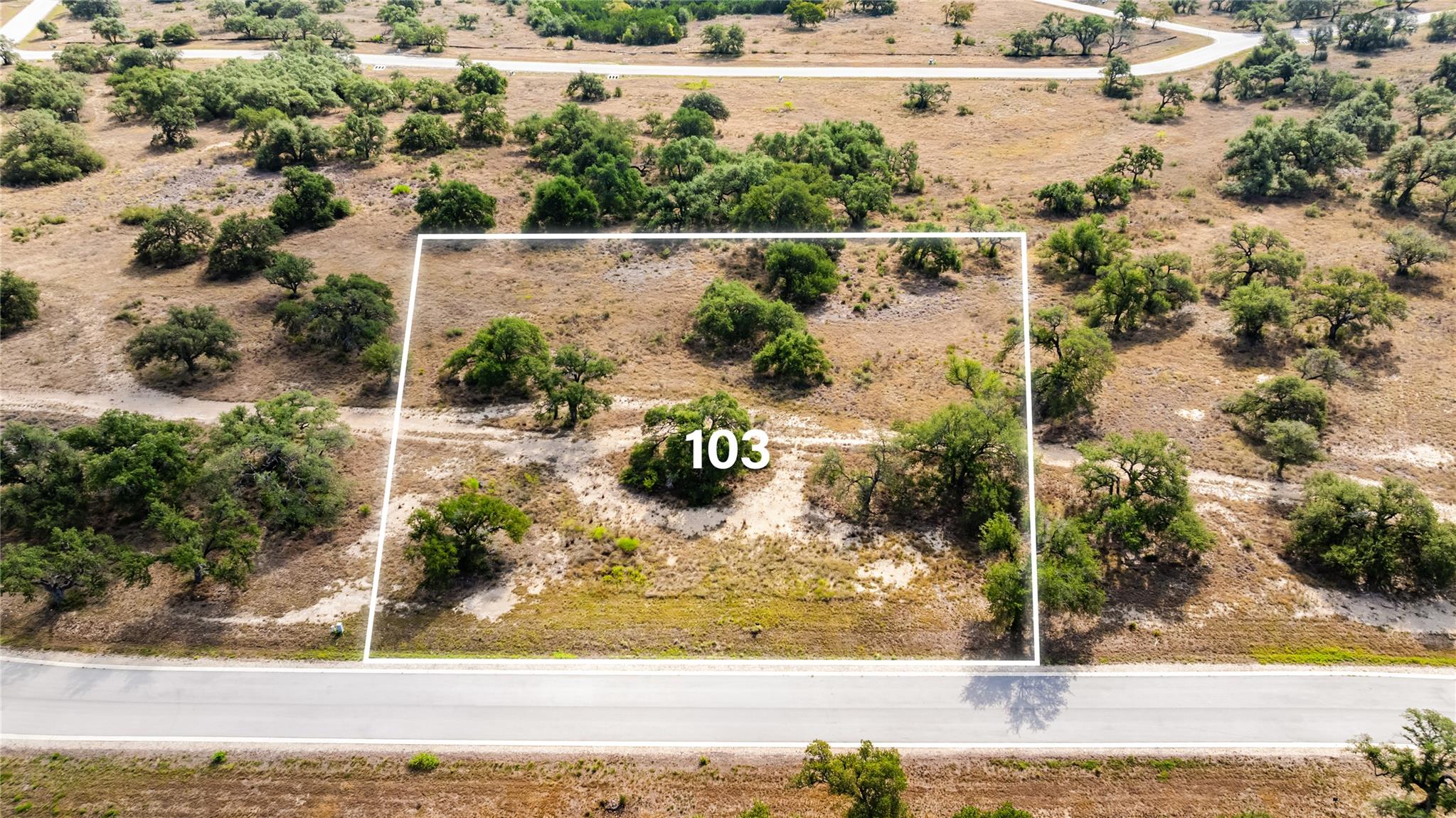 LOT 103 Tuscany DR