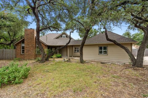 A home in Austin