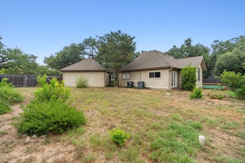 A home in Austin