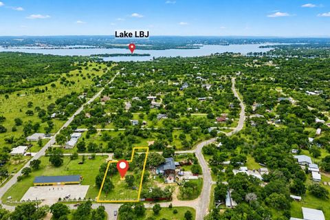 Photo of 0000 Kingsoak DR, Marble Falls, TX 78654 (MLS # 2861300)