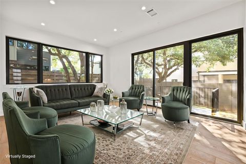 Tiny photo for 3208 Clawson RD #4A, Austin, TX 78704 (MLS # 5896447)