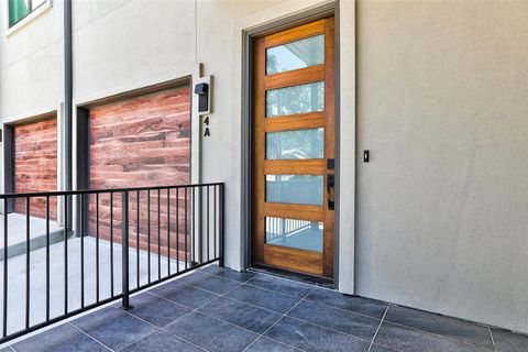 Tiny photo for 3208 Clawson RD #4A, Austin, TX 78704 (MLS # 5896447)