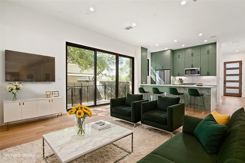 Tiny photo for 3208 Clawson RD #4A, Austin, TX 78704 (MLS # 5896447)